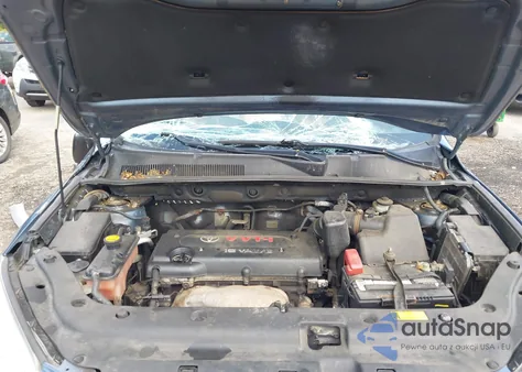 2006 Toyota Rav4 from USA, damaged, VIN JTMBD33V766014795